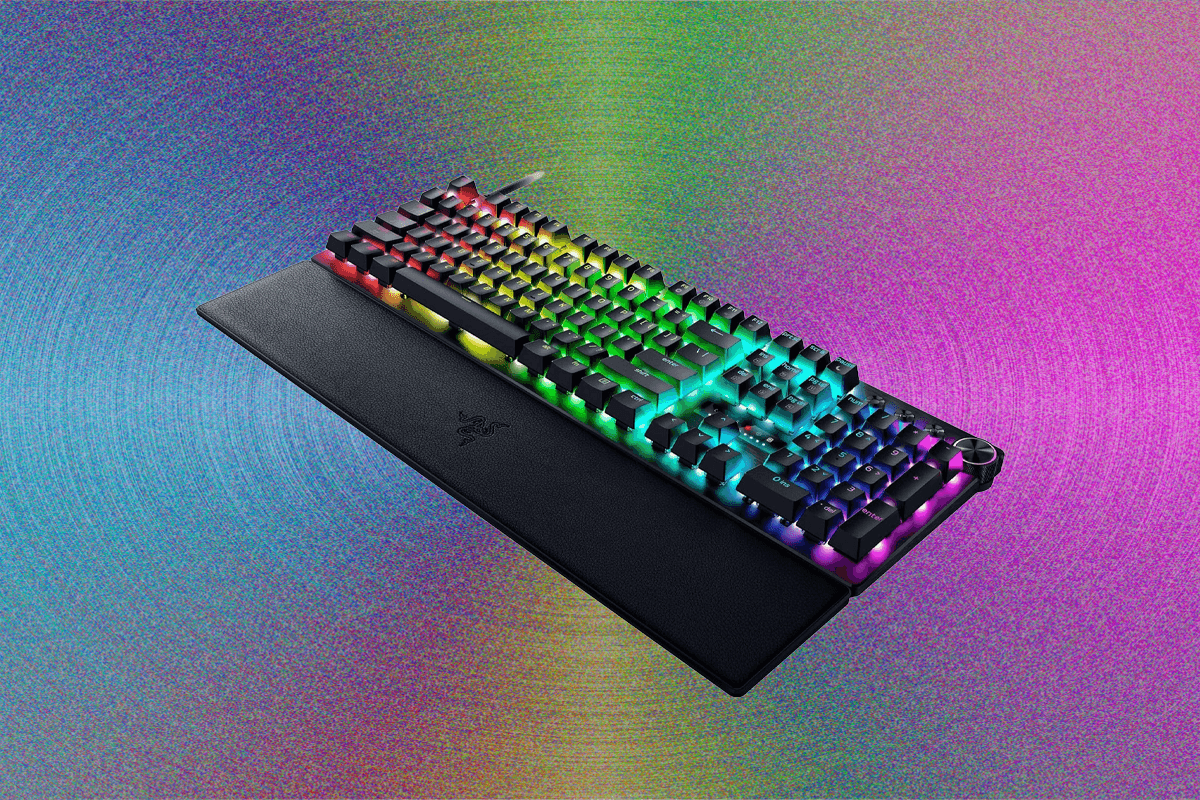 Razer Huntsman V3 Pro 8khz Konkurencingas Esporto Klaviatros Pasirinkimas