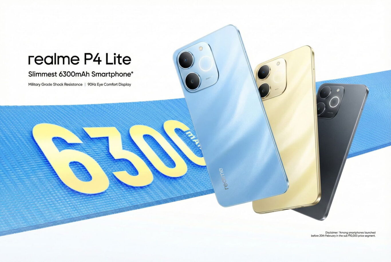 Realme Pristat Biudetin Imanj Telefon P4 Lite 4g Su Galinga Baterija Ir Karine Apsauga