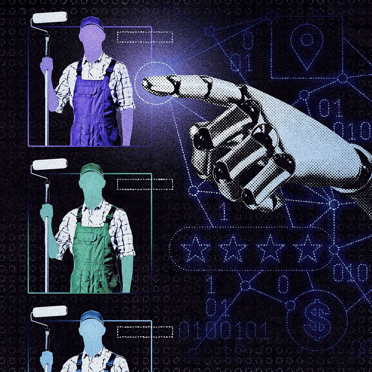 Rentahuman Platforma Ai Agentai Samdo Mones Reklamuoti Savo Startuolius