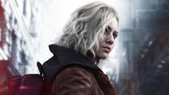 Resident Evil Sugrta Ar Aidimas Vl Taps Siaubo Anro Lyderiu