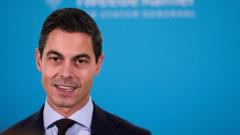 Robas Jettenas Tampa Jauniausiu Nyderland Premjeru Istorijoje