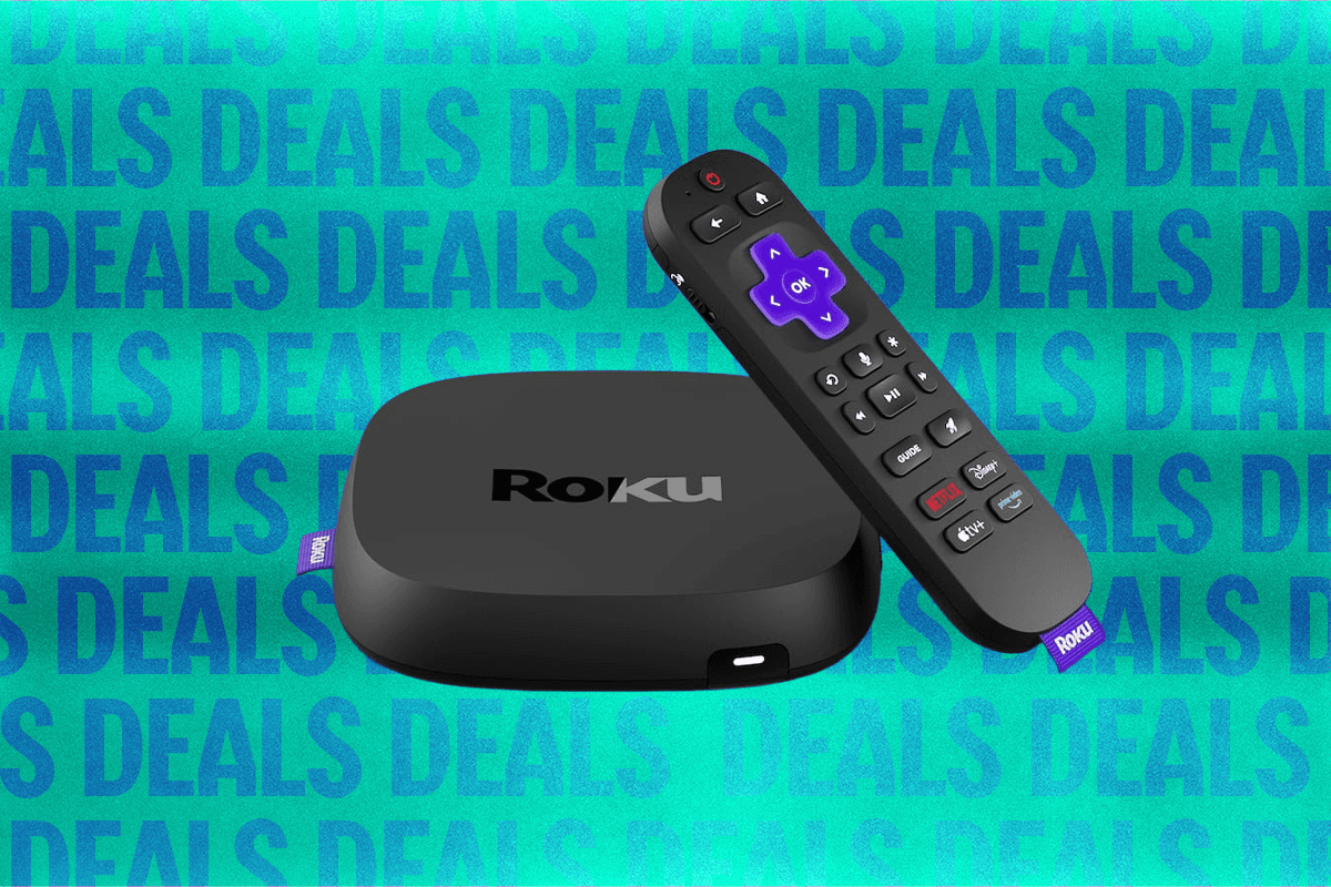 Roku Ultra Greitesnis Ir Funkcionalus Renginys Dabar Pigiau