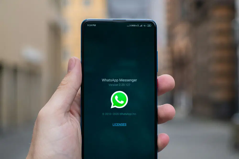 Rusija Bando Ublokuoti Whatsapp Taiau Paslauga Ada Tsti Veikl