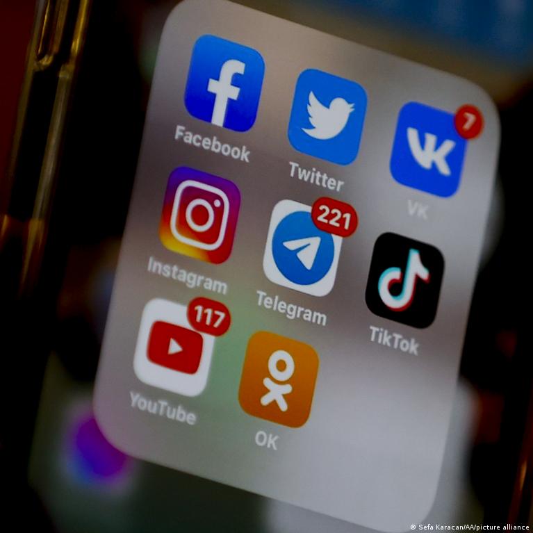 Rusija Blokuoja Youtube Ir Whatsapp Interneto Prieinamumas Maja