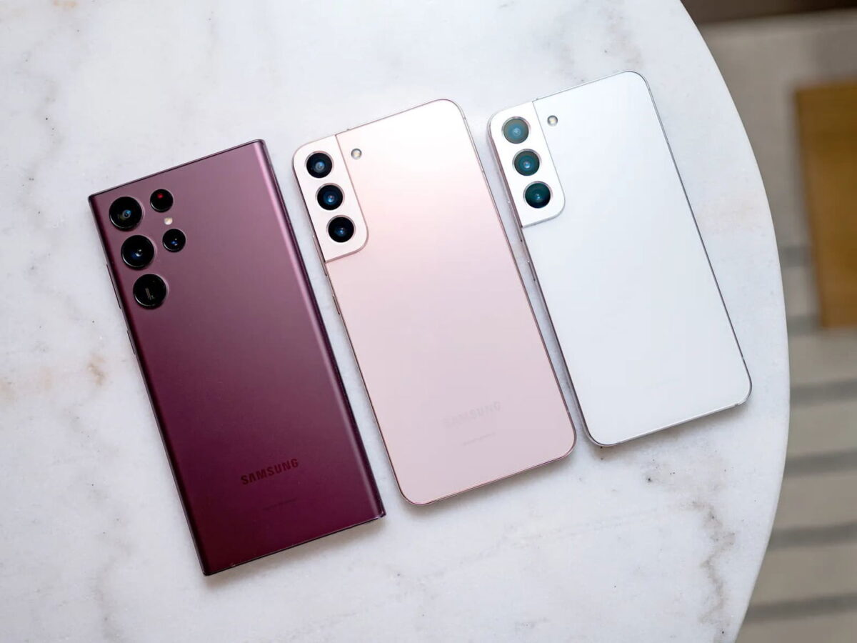 Samsung Galaxy S22 Savininkai Susiduria Su Problemomis Po Atnaujinimo