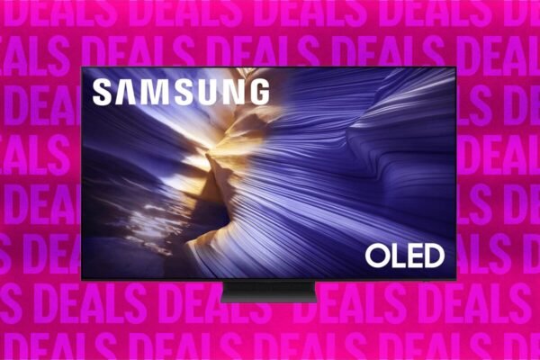 Samsung OLED televizorius su žaidėjams skirtomis funkcijomis dabar pigiausias per kelis mėnesius