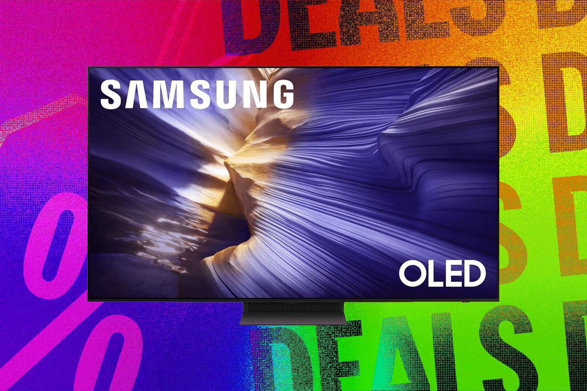Samsung S90f Qd Oled Televizorius Su Nuolaida Iemos Olimpinms Aidynms