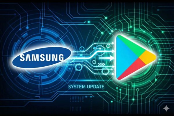 Samsung Atnaujino Google Play Sistem Galaxy S24 S25 Ir A55 5g Telefonams