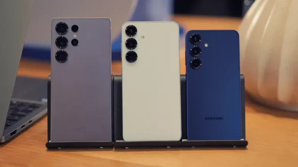 Samsung Planuoja Grinti Kintamj Diafragm Galaxy S27 Ultra