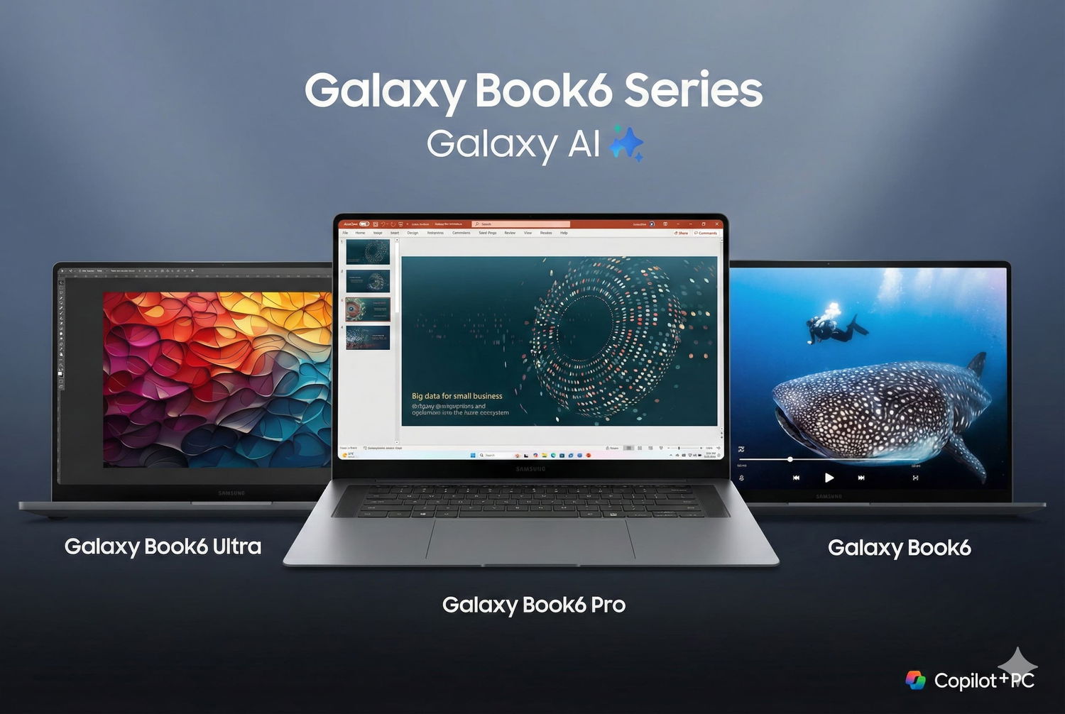 Samsung Pradeda Pardavinti Naujus Galaxy Book 6 Neiojamuosius Kompiuterius