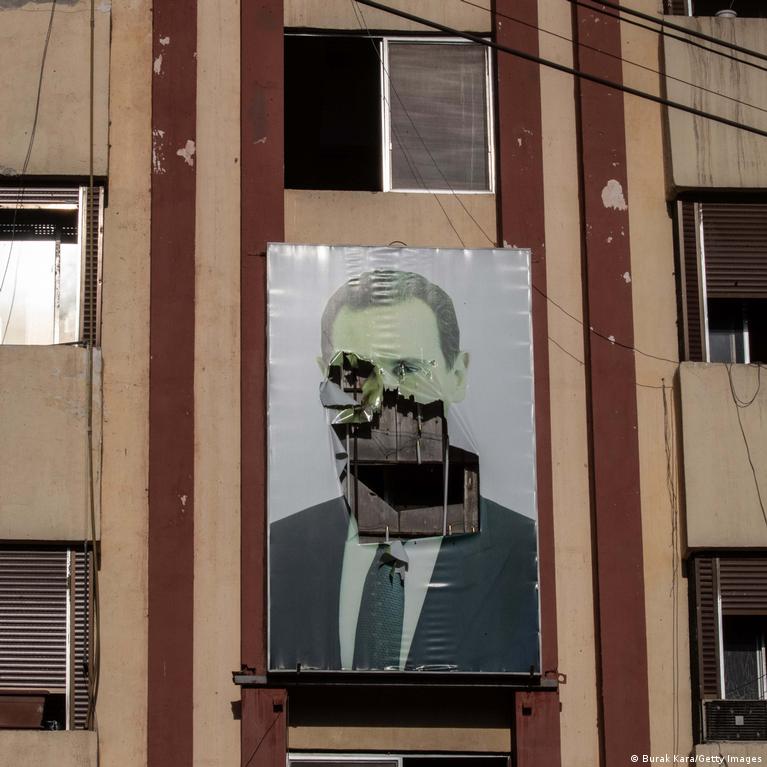 Sirijos Diktatros Laik Statymas Kelia Grsm Pilietinei Visuomenei