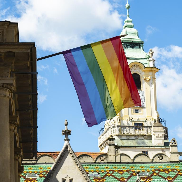 Slovakijos Lgbtq Bendruomen Tikisi Pokyi Nepaisant Nauj Apribojim