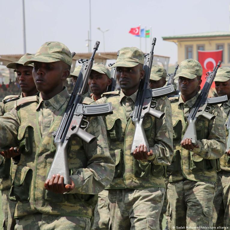 Somalija Ir Saudo Arabija Pasira Karin Bendradarbiavimo Susitarim