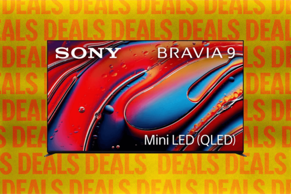 Sony Didiausiems Qled Ekranams Taikomos Didels Nuolaidos Savaitgal