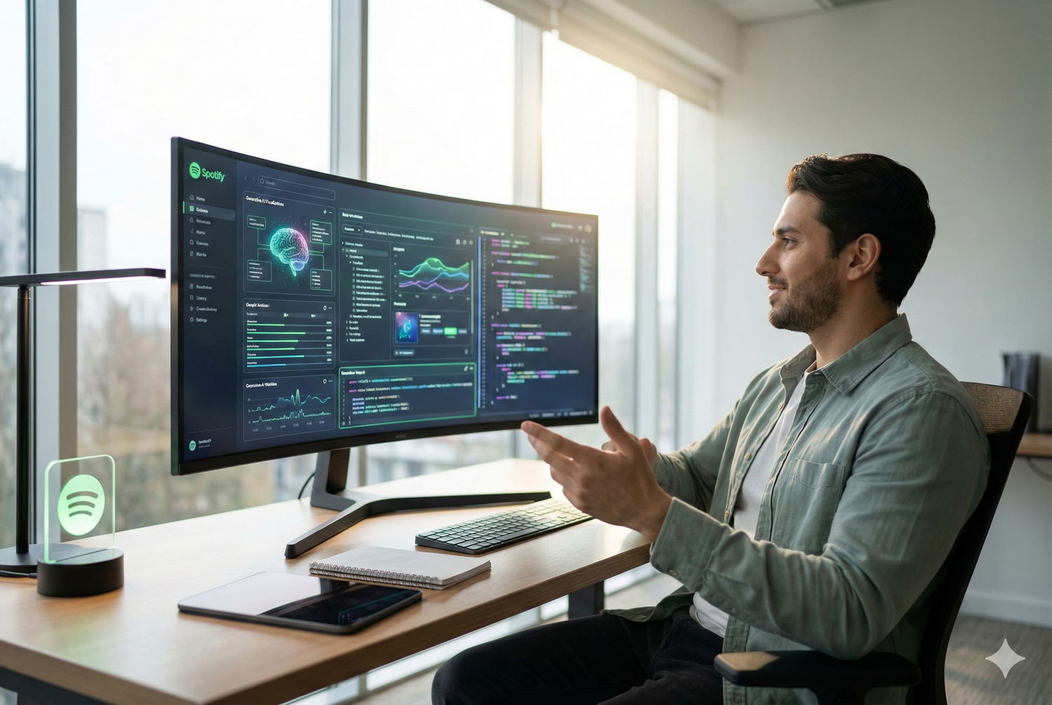 Spotify Ininieriai Nuo 2025 Met Kod Rao Pasitelk Vidines Sistemas