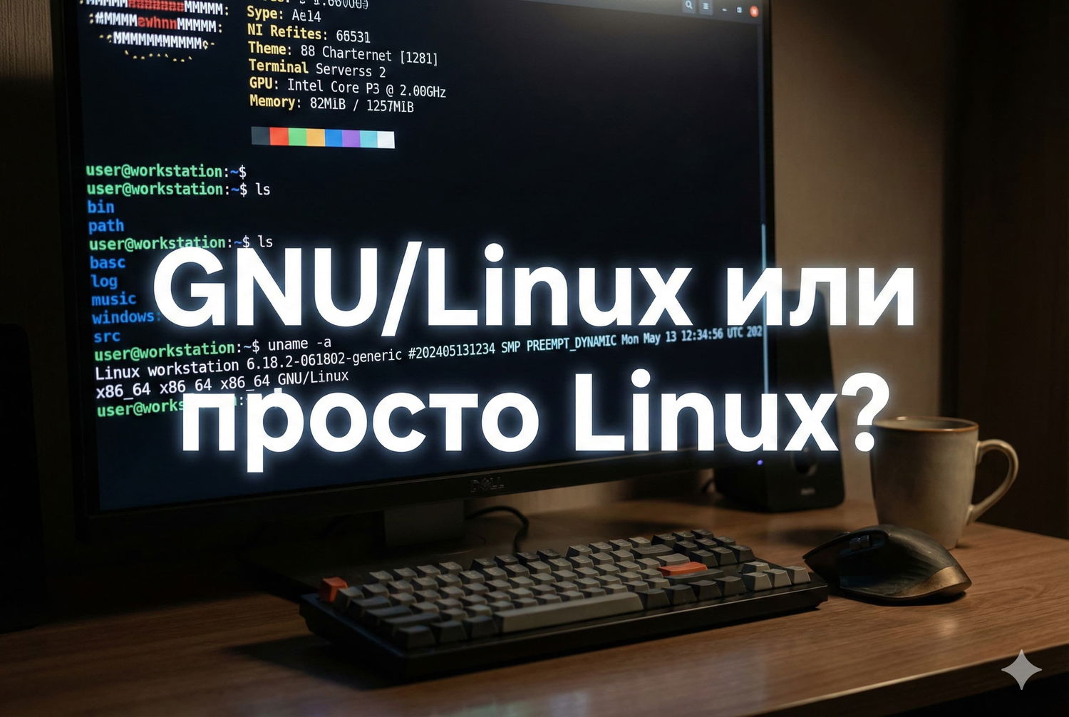 Techniniai Skirtumai Tarp Linux Ir Gnulinux Termin