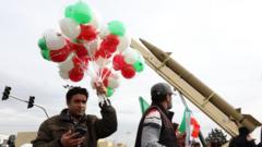 Teherane Revoliucijos Minjimai Ugoti Nepasitenkinimo Ir Pasiprieinimo