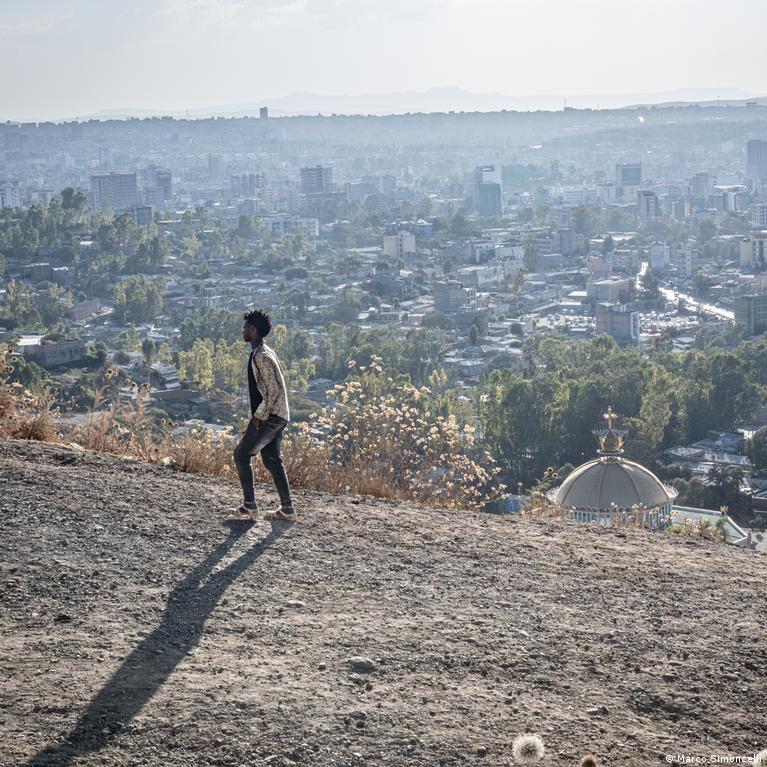 Tigrjaus Regionas Etiopijoje Vl Gali Atsidurti Karo Akivaizdoje