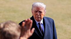 Trumpas Nepatenkintas Irano Pozicija Dl Branduolins Programos