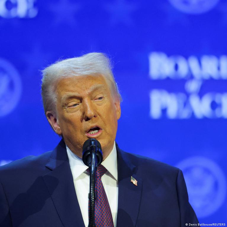 Trumpo Taikos Taryba Rengiasi Pirmajam Susitikimui Dl Gazos