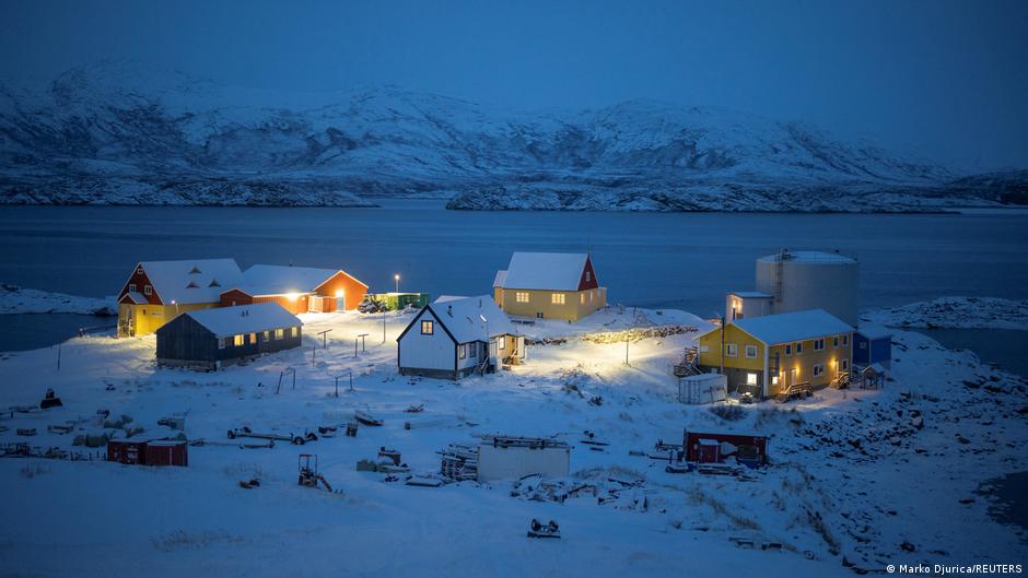 Trumpo Pasisakymas Apie Grenlandij Primena Kolonijin Istorij