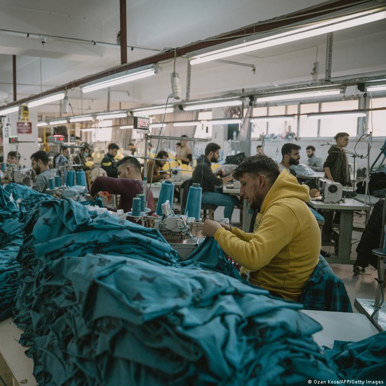 Turkijos Tekstils Pramon Susiduria Su Ikiais Dl Konkurencijos I Kinijos Ir Bangladeo