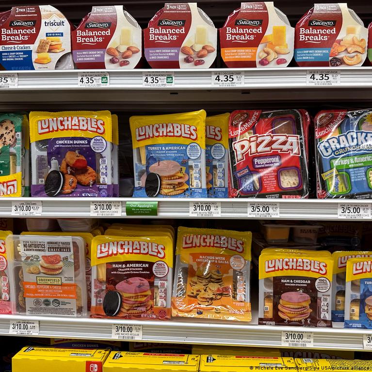 Tyrimas Itin Perdirbtas Maistas Gali Bti Toks Pat Priklausomas Kaip Tabakas