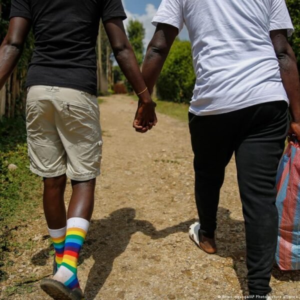 Ugandos Anti Lgbtq Statymas Atskleidia Sistemines Teisingumo Sistemos Problemas