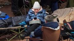 Ukrain Smog Rekordinis Raket Skaiius Tkstaniai Liko Be Ildymo