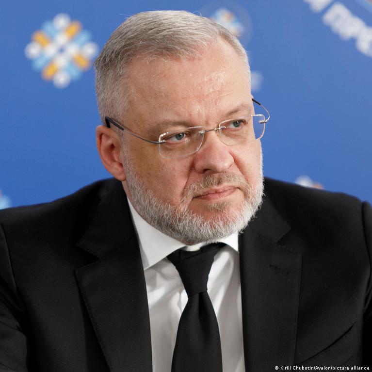 Ukrainos Buvs Energetikos Ministras Kaltinamas Pinig Plovimu