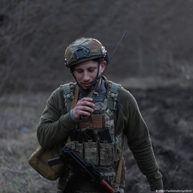 Ukrainos Karys Pasakoja Apie Nykstani Vilt Fronto Linijoje Po Ketveri Met Kov