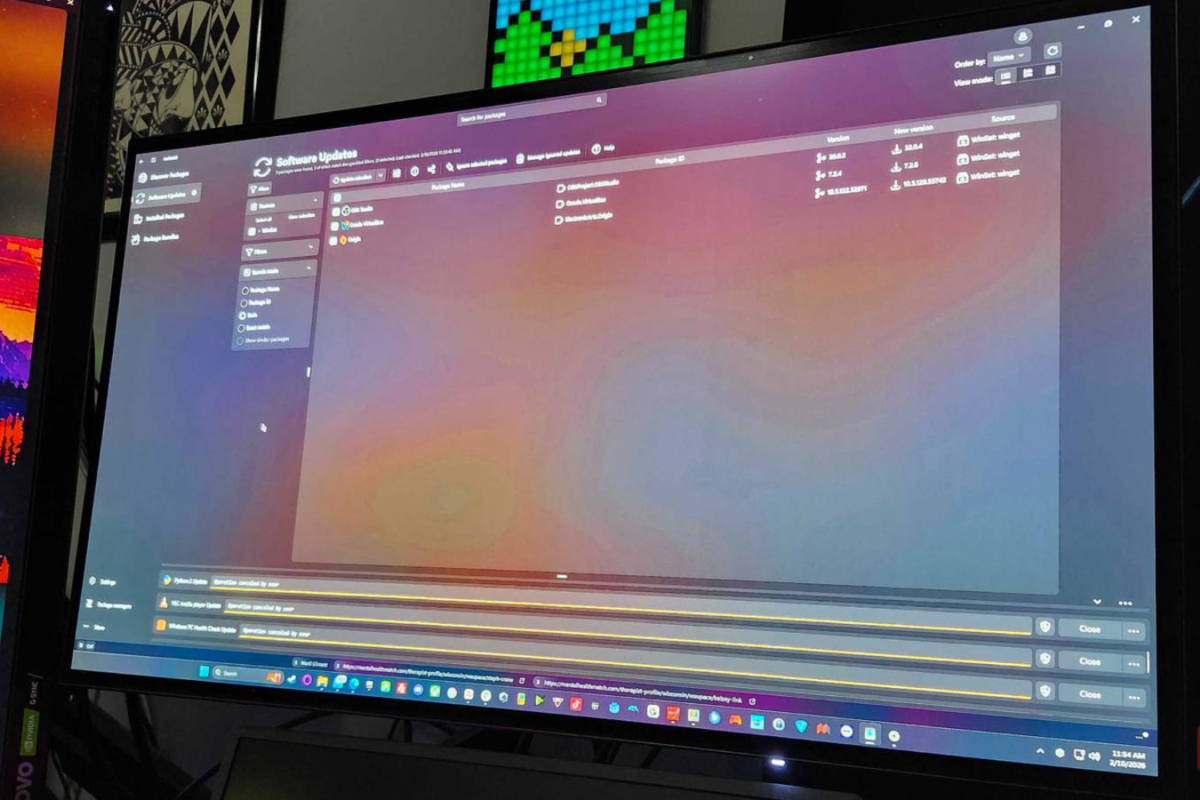 Unigetui Patogus Sprendimas Program Atnaujinimui Windows Sistemoje