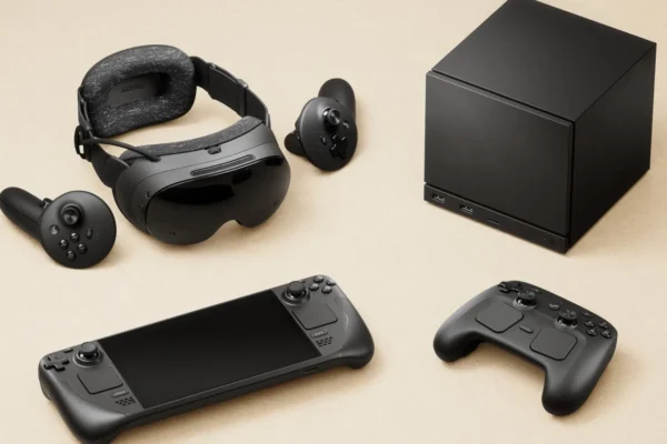 Valve Atidjo Steam Machine Ir Steam Frame Ileidim Dl Komponent Trkumo