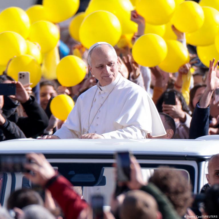 Vatikano Atsisakymas Dalyvauti Trumpo Taikos Taryboje