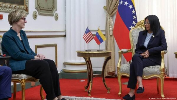Venesuela Pradeda Derybas Su Jav Dl Energijos Prekybos Ir Politinio Pereinamojo Laikotarpio
