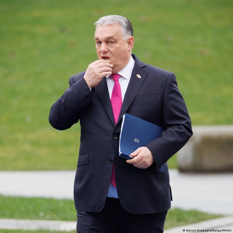 Vengrija Grasina Vetuoti 90 Mlrd Eur Es Paskol Ukrainai