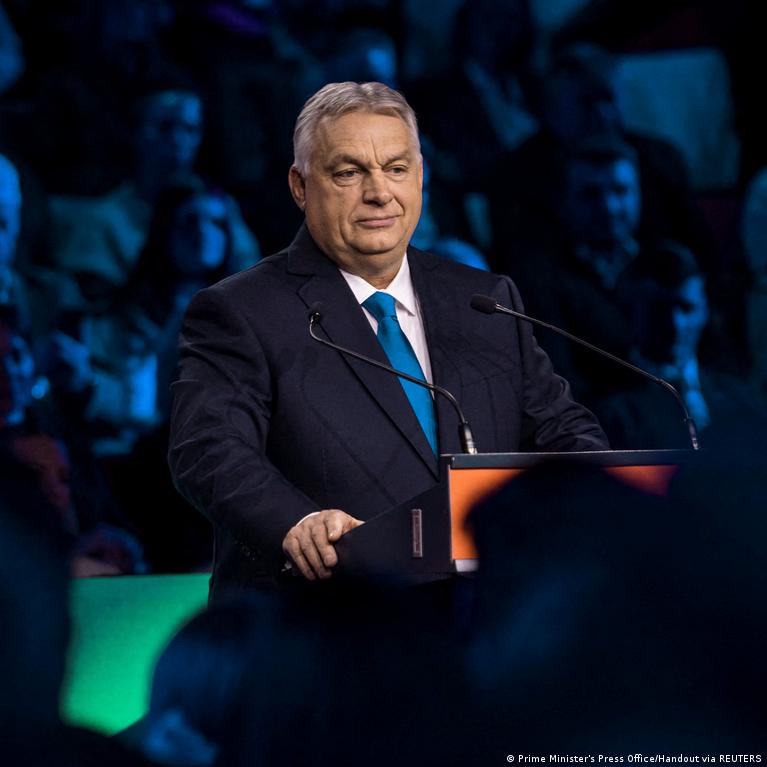 Viktoras Orbanas Es Kelia Didesn Grsm Vengrijai Nei Rusija