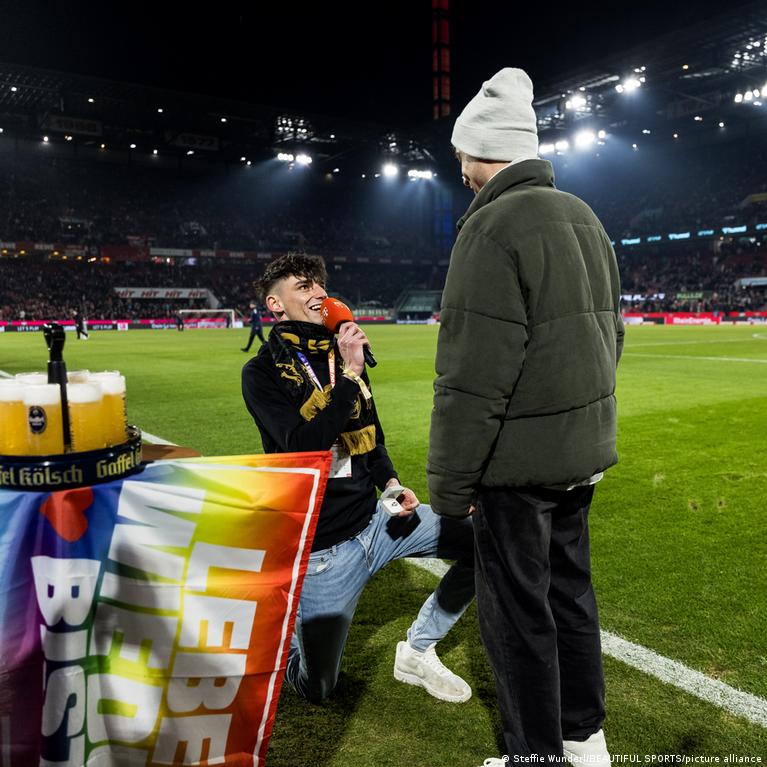 Vokietijoje Upultas Teisjas Po Vieo Pasilymo Savo Vaikinui