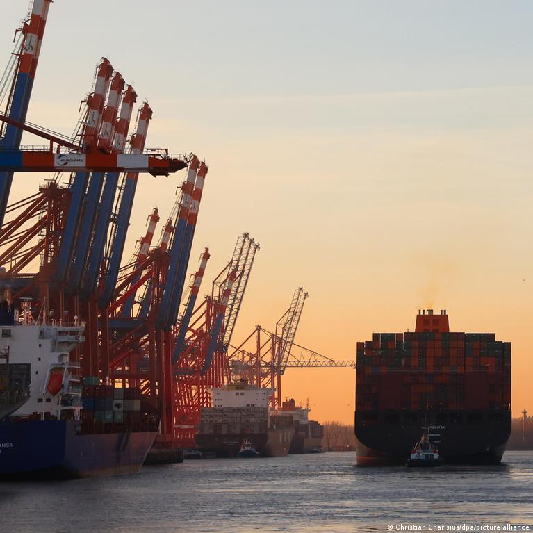 Vokietijos Hapag Lloyd Sigijimas Kelia Susirpinim Izraelio Vyriausybei Dl Saugumo