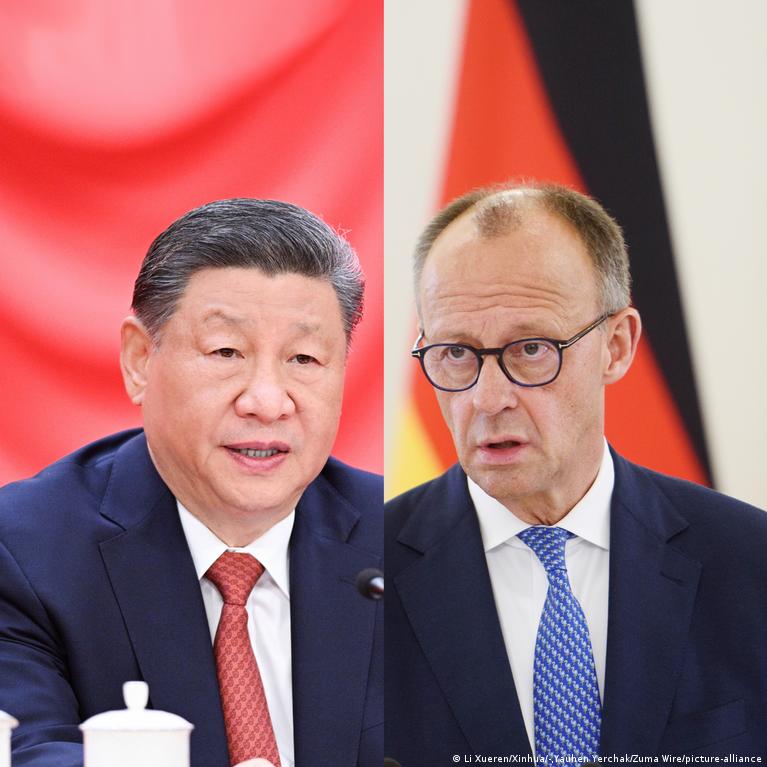 Vokietijos Ir Kinijos Santykiai Ikiai Ir Naujos Galimybs