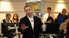 Washington Post Vadovas Atsistatydino Po Masini Atleidim