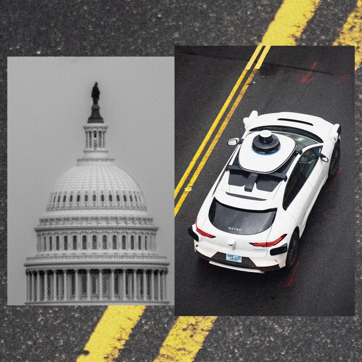 Waymo Susiduria Su Ikiais Vaingtone Dl Robotaxi Paslaugos Paleidimo