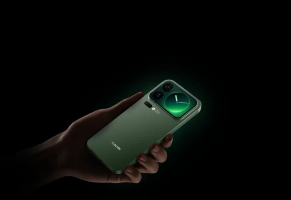 Xiaomi 18 Pro Ir 18 Pro Max Gali Turti 200 Mp Kamer Sistem