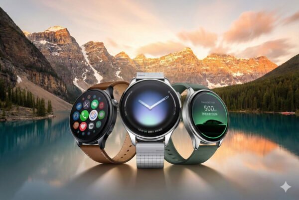 Xiaomi Watch 5 Su Wear Os Gali Pasirodyti Tarptautinje Rinkoje