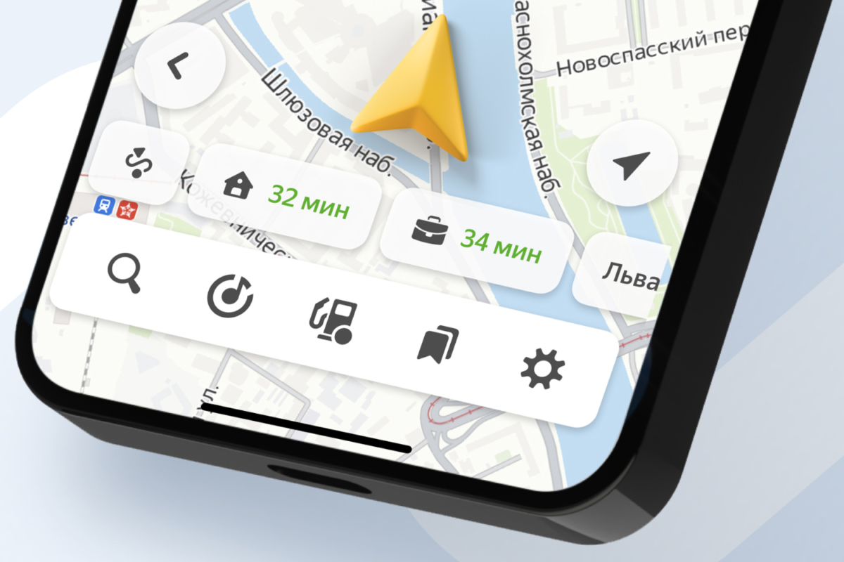 Yandex pristato personalizuotus maršrutus pagal vairuotojo įpročius