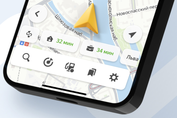 Yandex Pristato Personalizuotus Marrutus Pagal Vairuotojo Proius