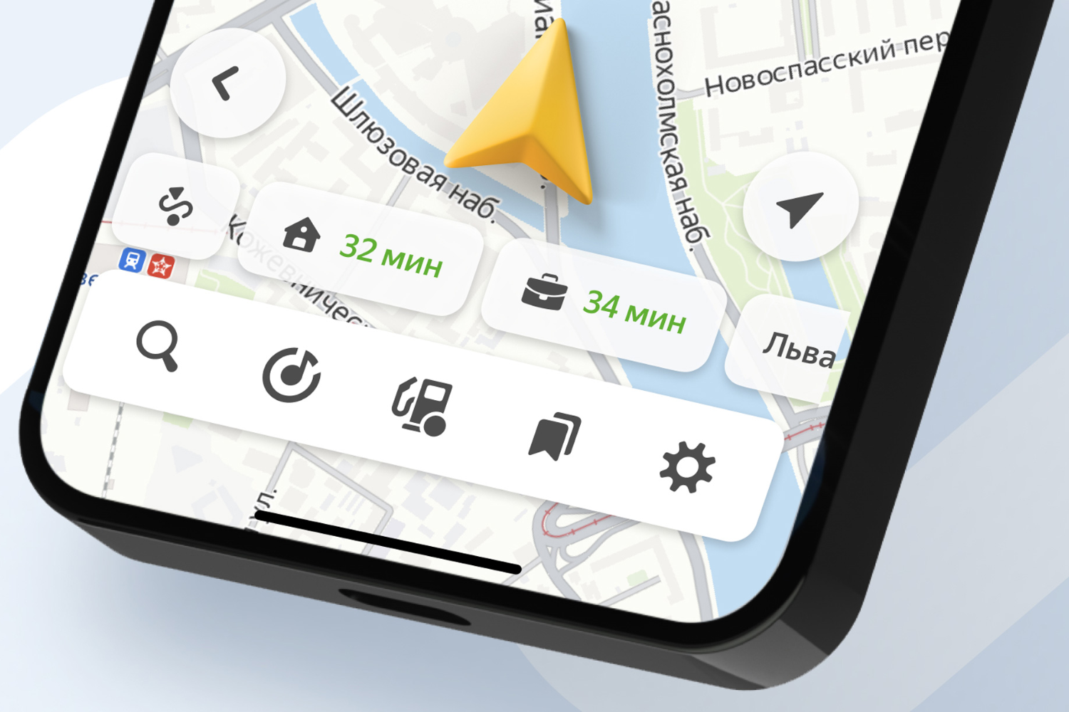Yandex Pristato Personalizuotus Marrutus Pagal Vairuotojo Proius