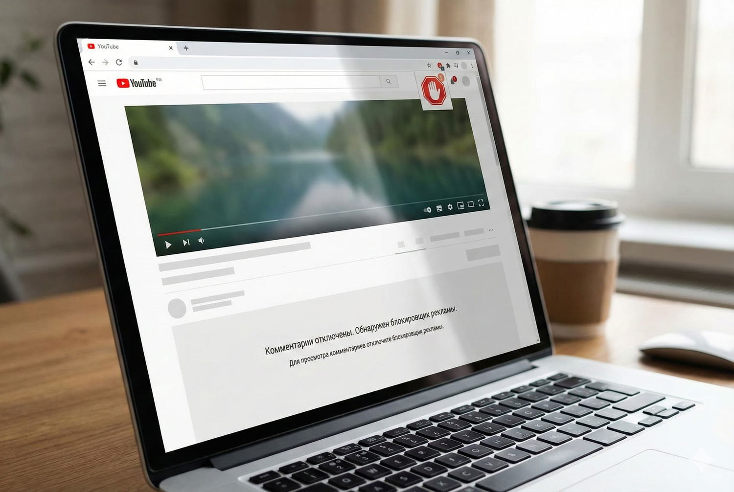 Youtube Vartotojai Susiduria Su Komentar Blokavimu Dl Reklamos Blokatori