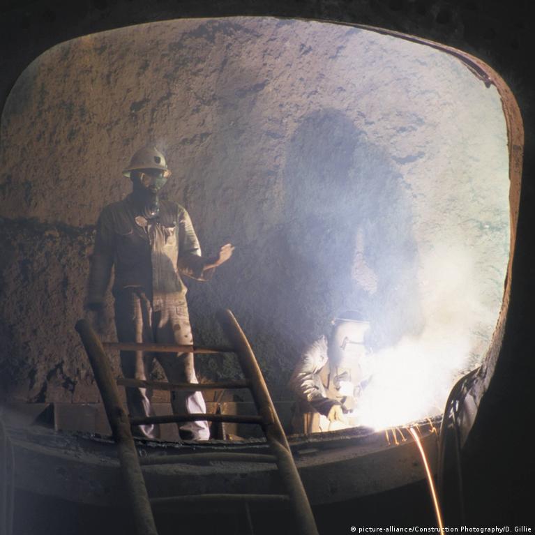 Zambijos Gyventojai Kenia Dl Nevaldomos Taros Per Vario Kasybos Bum