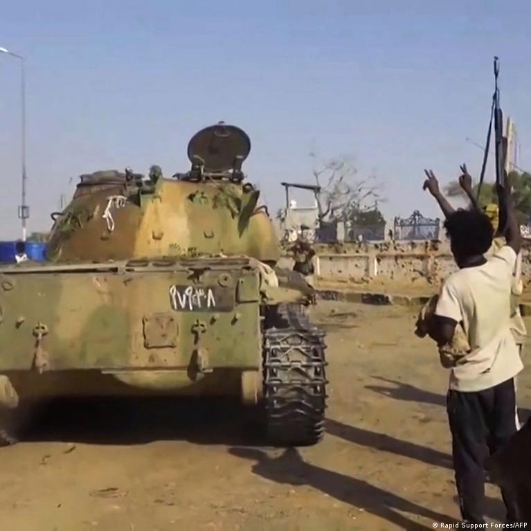 Adas Udaro Sien Su Sudanu Taiau Kaltinamas Ginkl Tiekimu Rsf